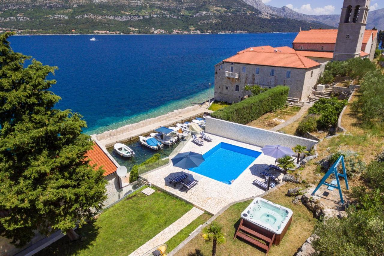 Villa Gabriela Korčula Exterior foto