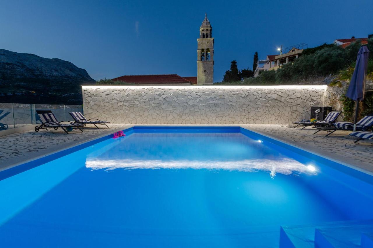 Villa Gabriela Korčula Exterior foto
