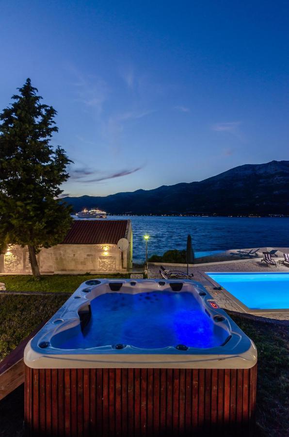 Villa Gabriela Korčula Exterior foto