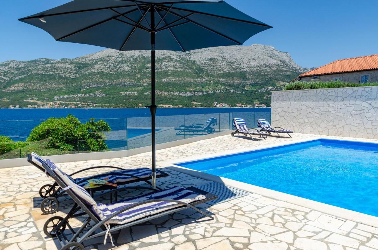 Villa Gabriela Korčula Exterior foto