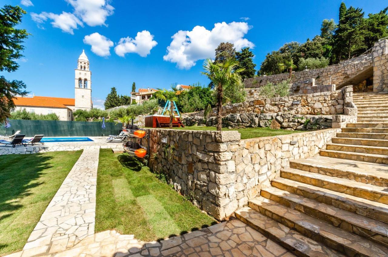 Villa Gabriela Korčula Exterior foto