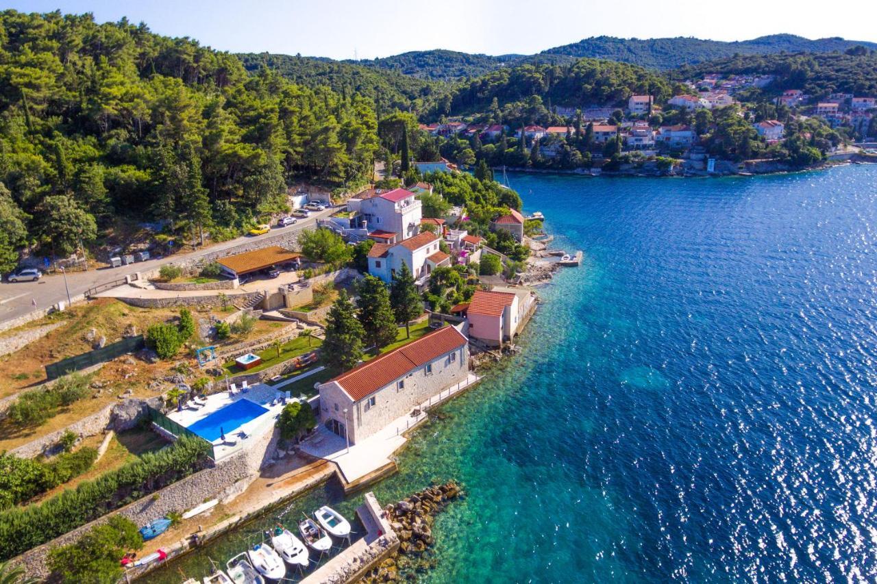 Villa Gabriela Korčula Exterior foto